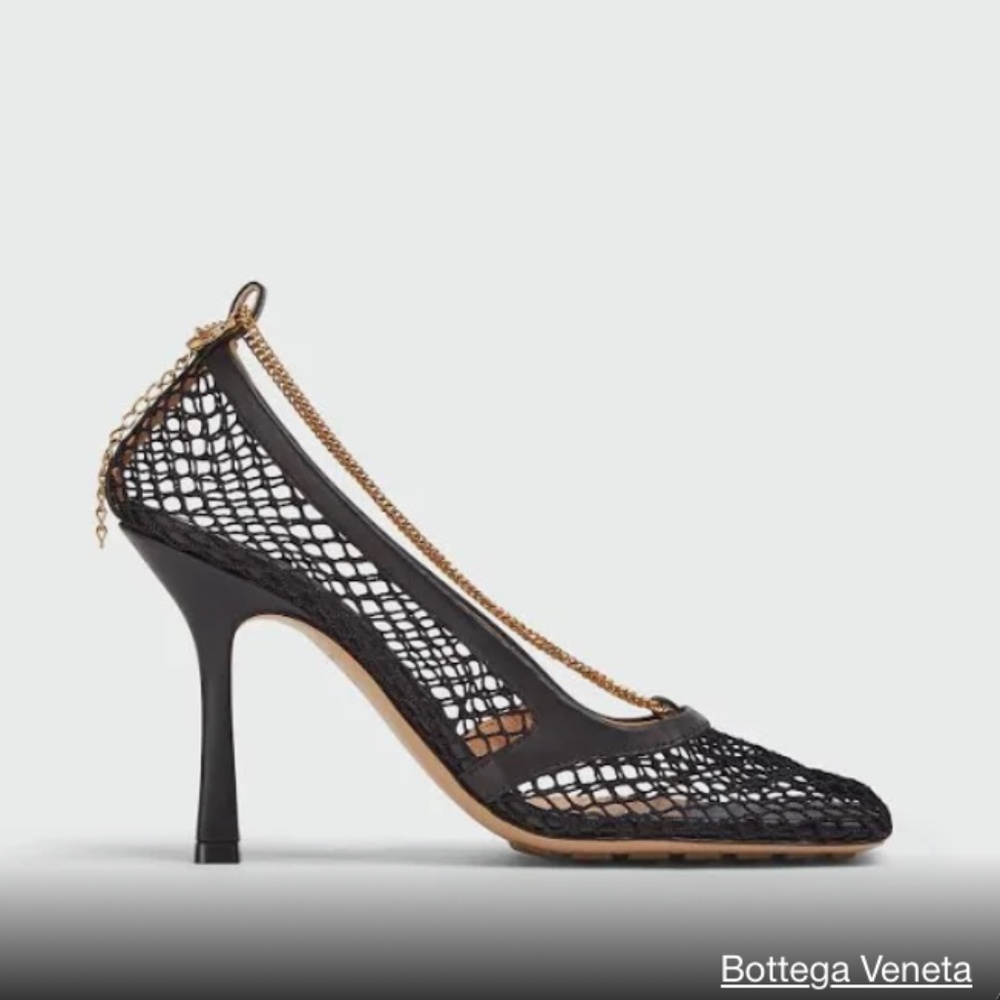 Bottega veneta heels